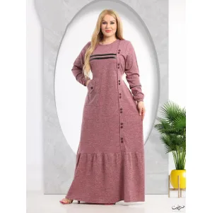 عبايه برش شتوي 