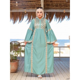 عبايا ترتر 